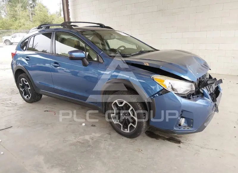 2016 Subaru Crosstrek фото