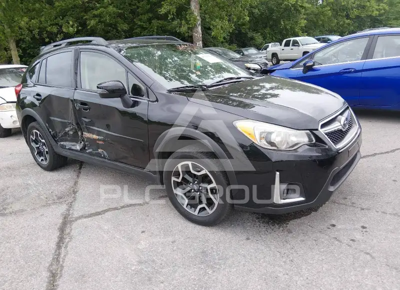 2016 Subaru Crosstrek фото