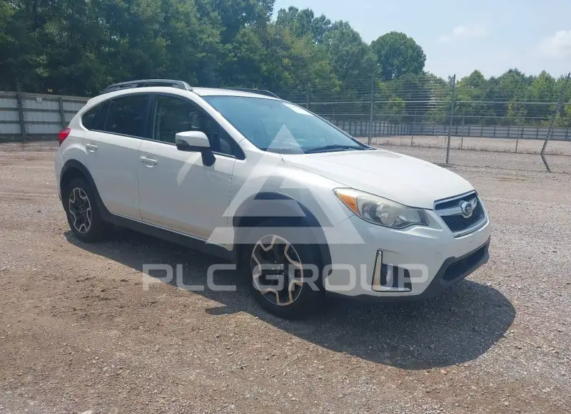 2016 Subaru Crosstrek фото