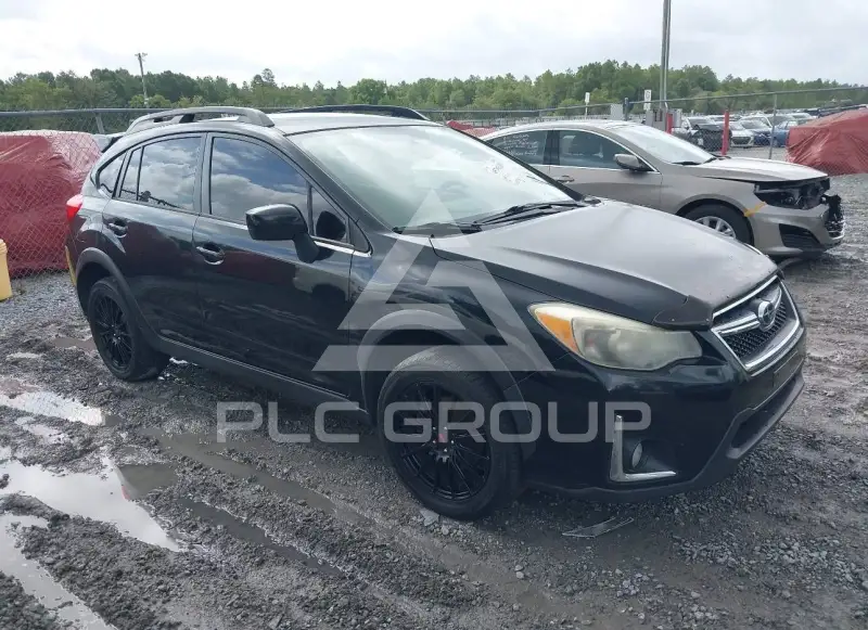 2016 Subaru Crosstrek фото
