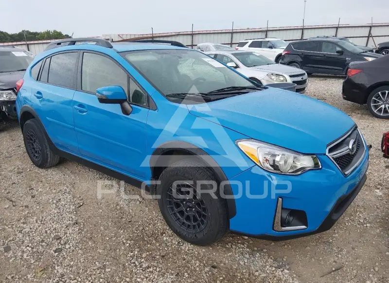 2016 Subaru Crosstrek фото
