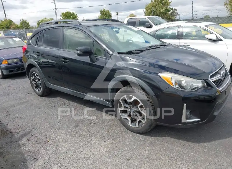 2016 Subaru Crosstrek photo