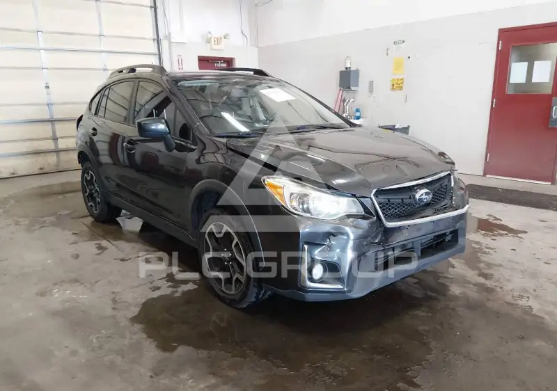 2016 Subaru Crosstrek фото