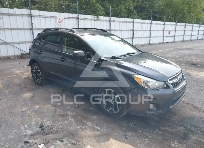2016 Subaru Crosstrek фото