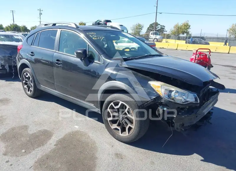 2016 Subaru Crosstrek photo