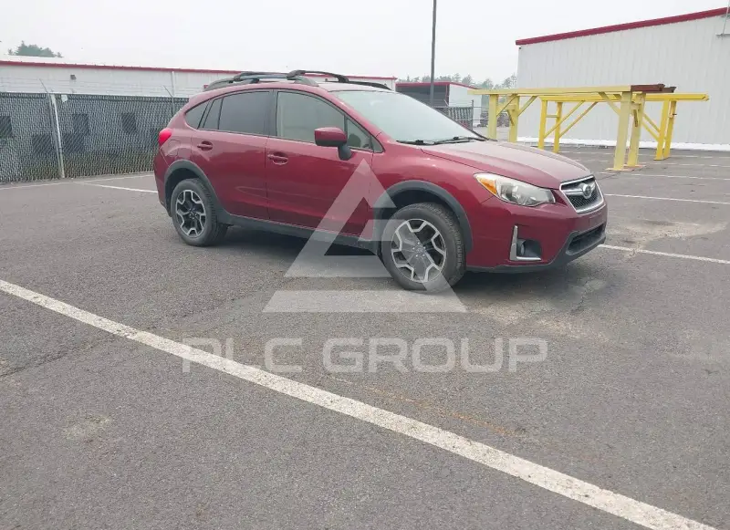 2016 Subaru Crosstrek фото
