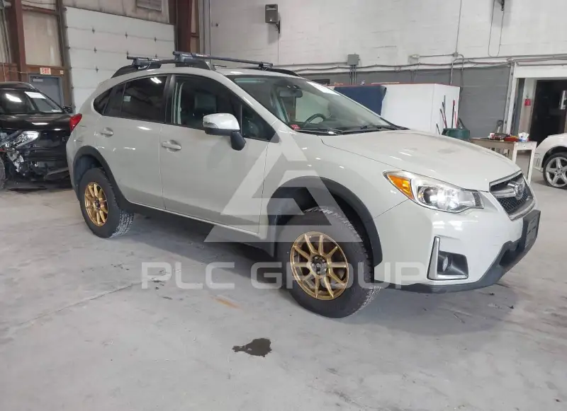 2016 Subaru Crosstrek фото