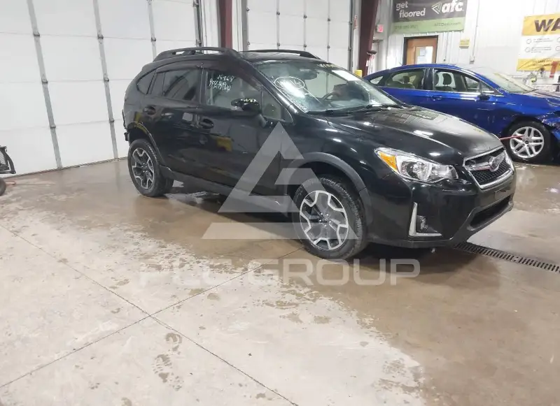 2016 Subaru Crosstrek фото