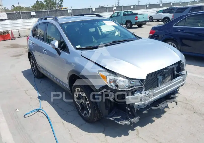 2016 Subaru Crosstrek фото