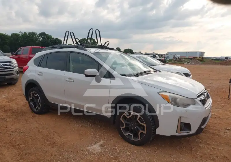 2016 Subaru Crosstrek фото