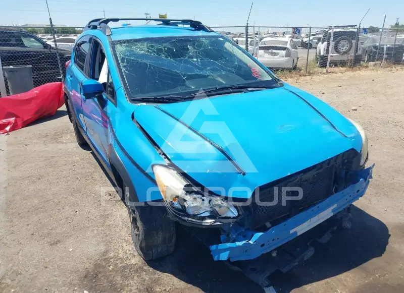2016 Subaru Crosstrek фото