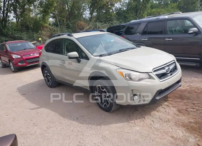 2016 Subaru Crosstrek фото