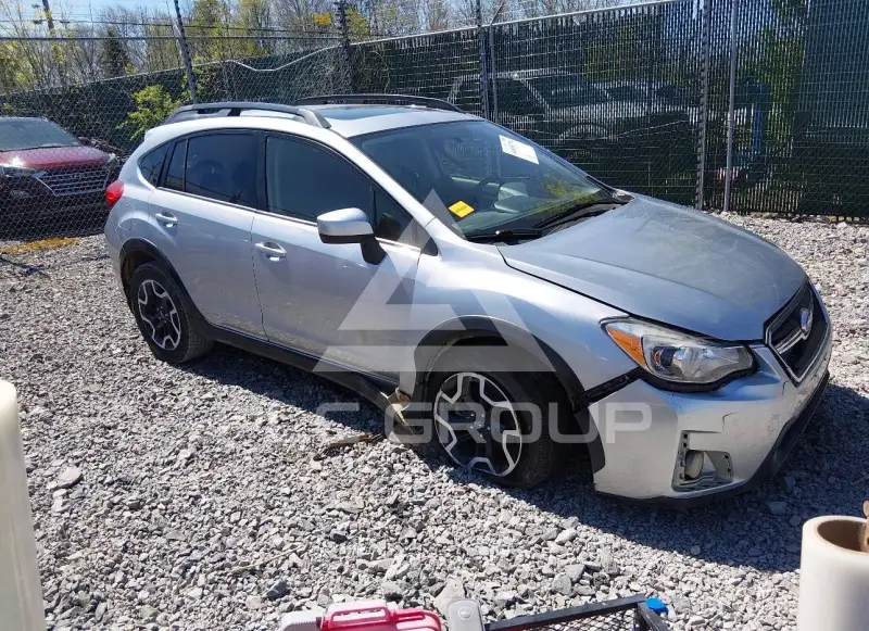 2016 Subaru Crosstrek фото