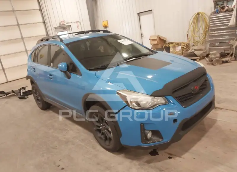 2016 Subaru Crosstrek фото