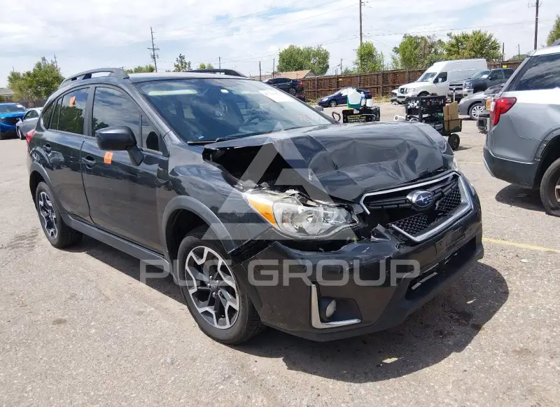 2016 Subaru Crosstrek фото