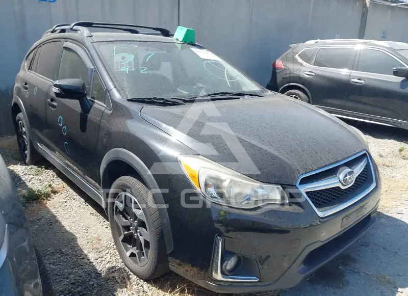 2016 Subaru Crosstrek фото