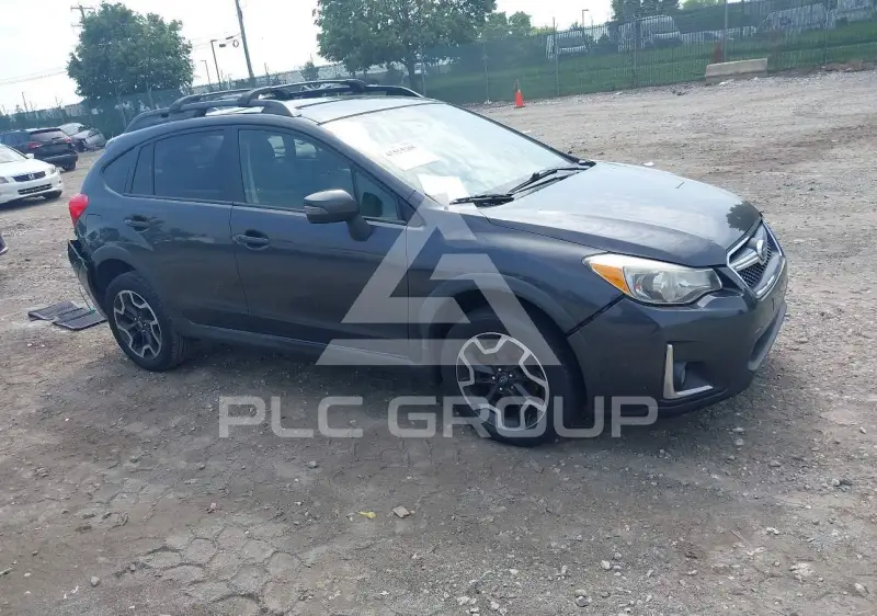 2016 Subaru Crosstrek фото
