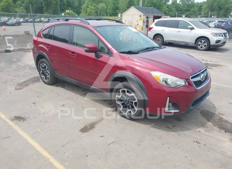 2016 Subaru Crosstrek фото