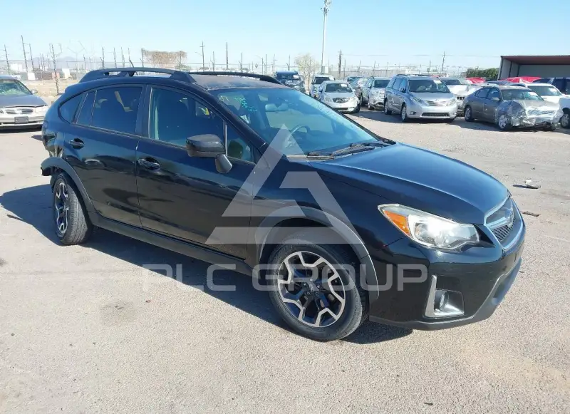 2016 Subaru Crosstrek photo