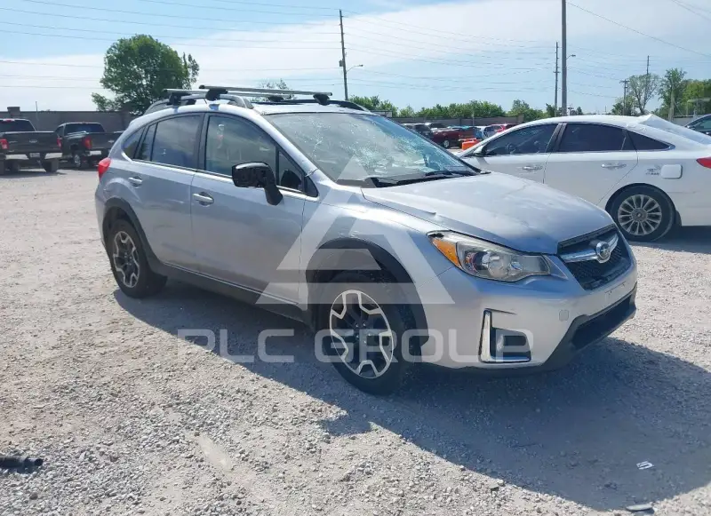 2016 Subaru Crosstrek фото