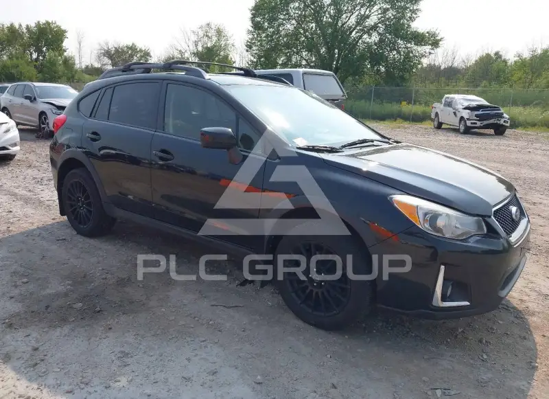 2016 Subaru Crosstrek фото