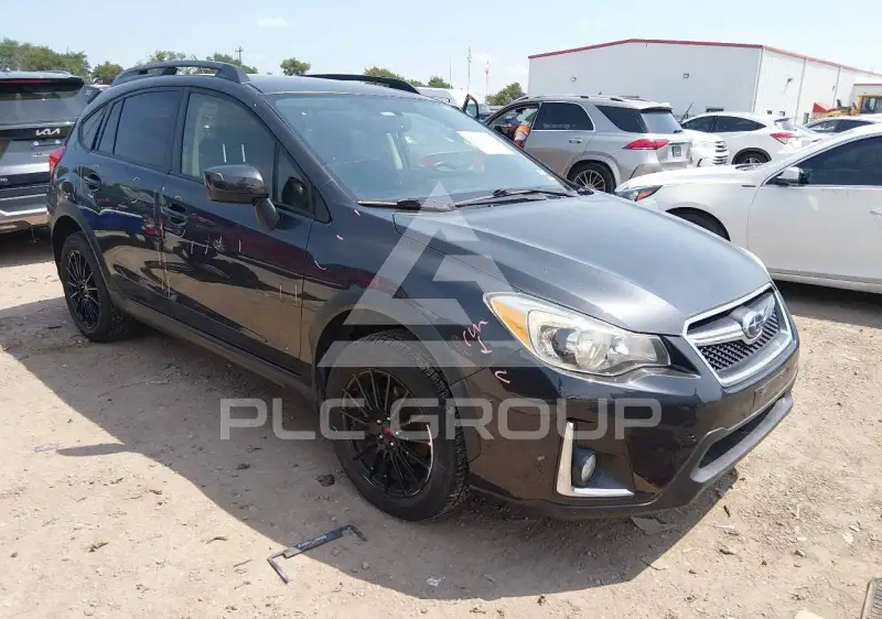 2016 Subaru Crosstrek фото