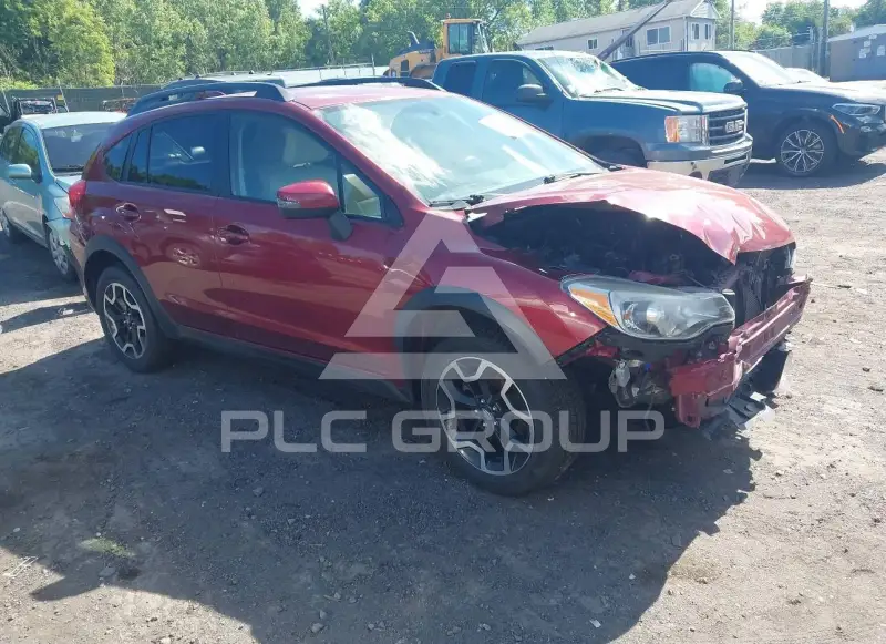 2016 Subaru Crosstrek фото