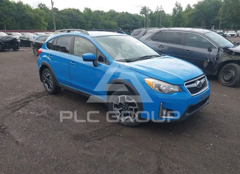 2016 Subaru Crosstrek photo