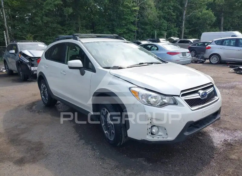 2016 Subaru Crosstrek фото