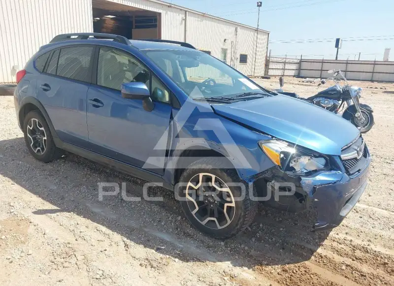 2016 Subaru Crosstrek фото