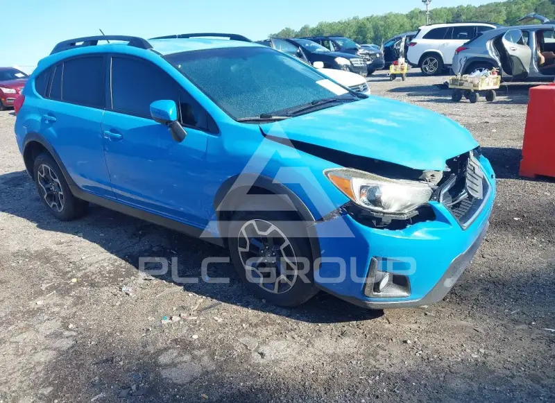 2016 Subaru Crosstrek фото