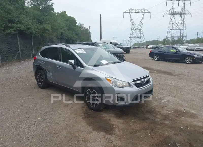 2016 Subaru Crosstrek VIN: JF2GPANC2G8328133 из США - PLC Group