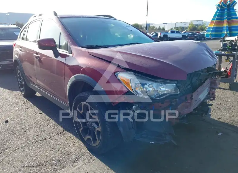 2016 Subaru Crosstrek photo