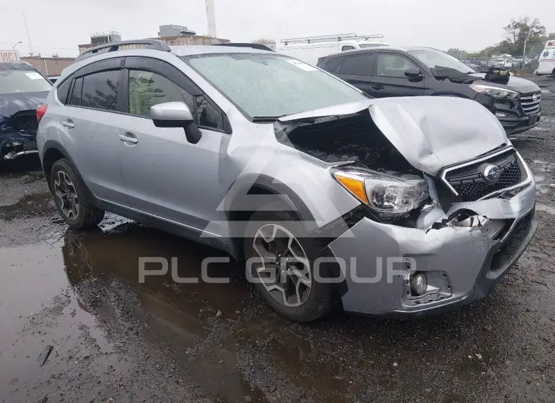 2016 Subaru Crosstrek фото