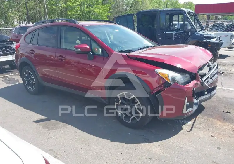 2016 Subaru Crosstrek фото