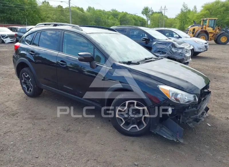 2016 Subaru Crosstrek фото