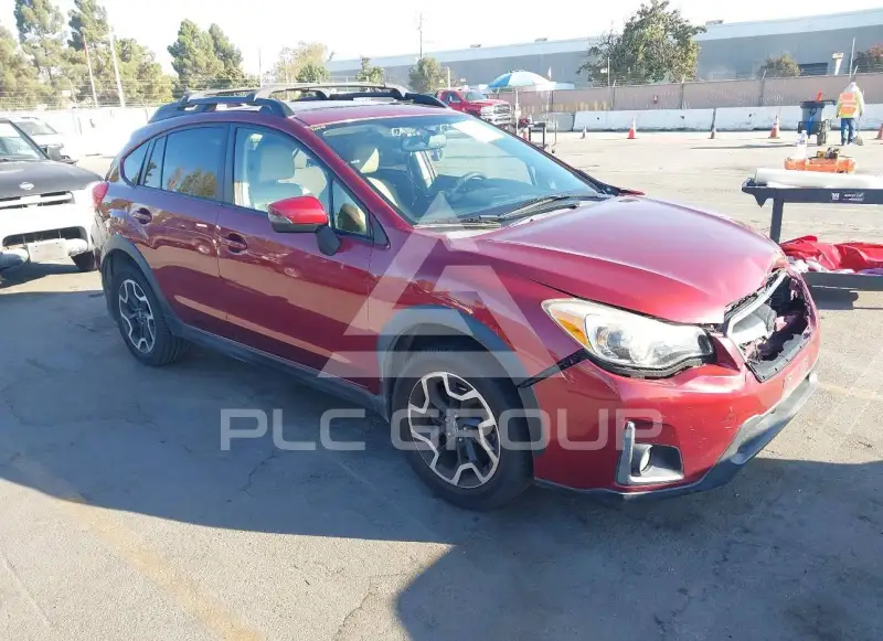 2016 Subaru Crosstrek фото