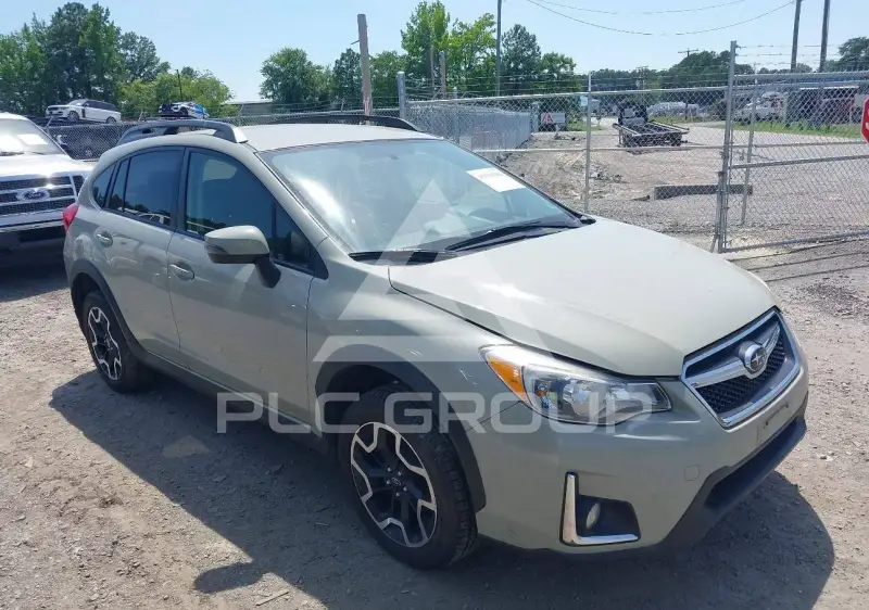 2016 Subaru Crosstrek фото