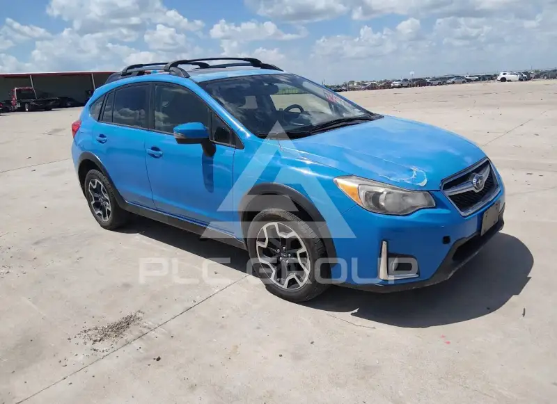 2016 Subaru Crosstrek photo