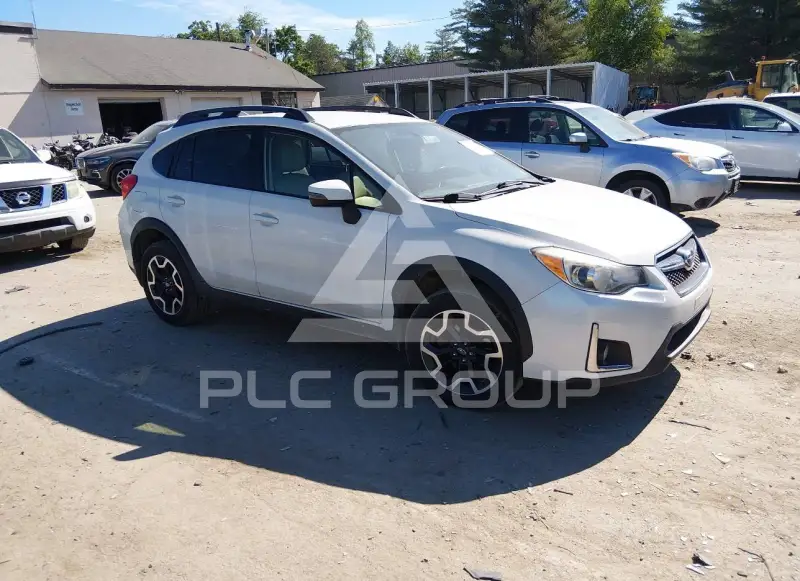 2016 Subaru Crosstrek photo