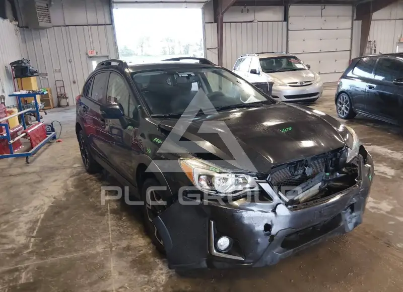 2016 Subaru Crosstrek фото