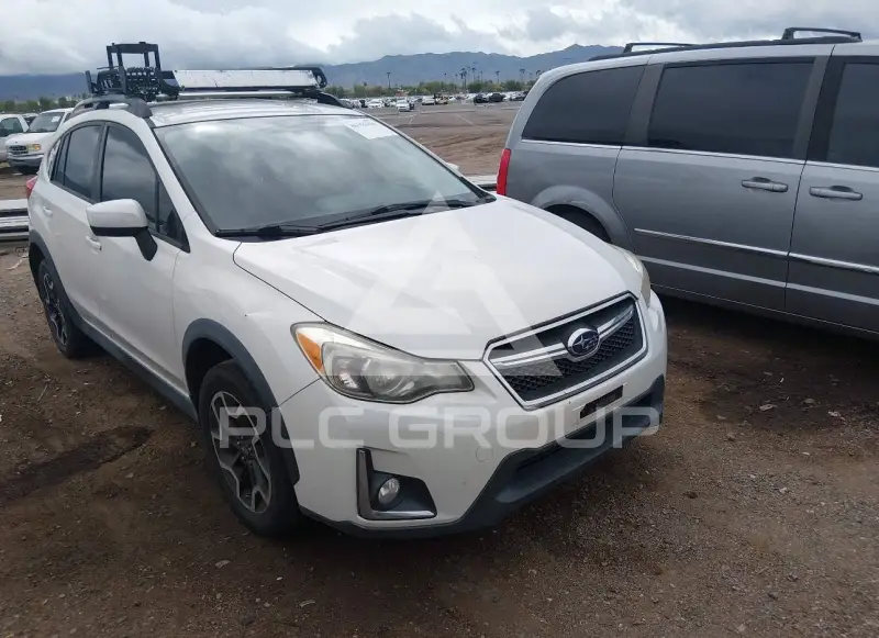 2016 Subaru Crosstrek фото