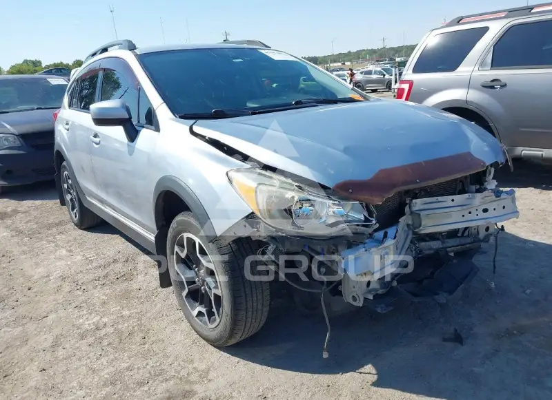 2016 Subaru Crosstrek фото