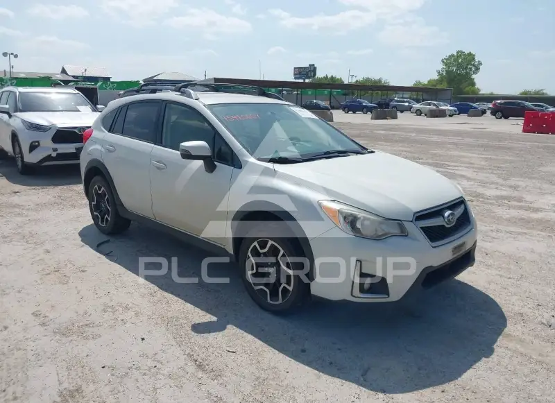 2016 Subaru Crosstrek фото