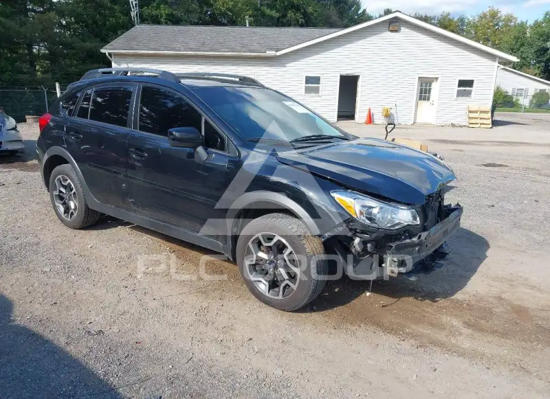 2016 Subaru Crosstrek фото