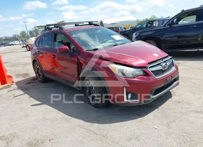 2016 Subaru Crosstrek photo