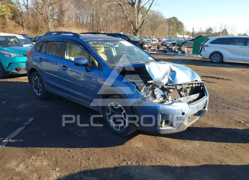 2016 Subaru Crosstrek photo