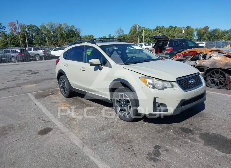 2016 Subaru Crosstrek фото