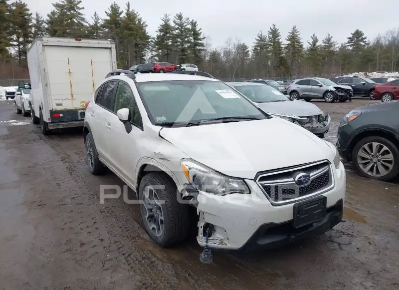 2016 Subaru Crosstrek photo