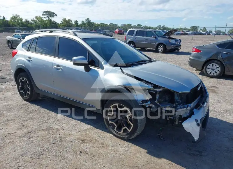 2016 Subaru Crosstrek фото